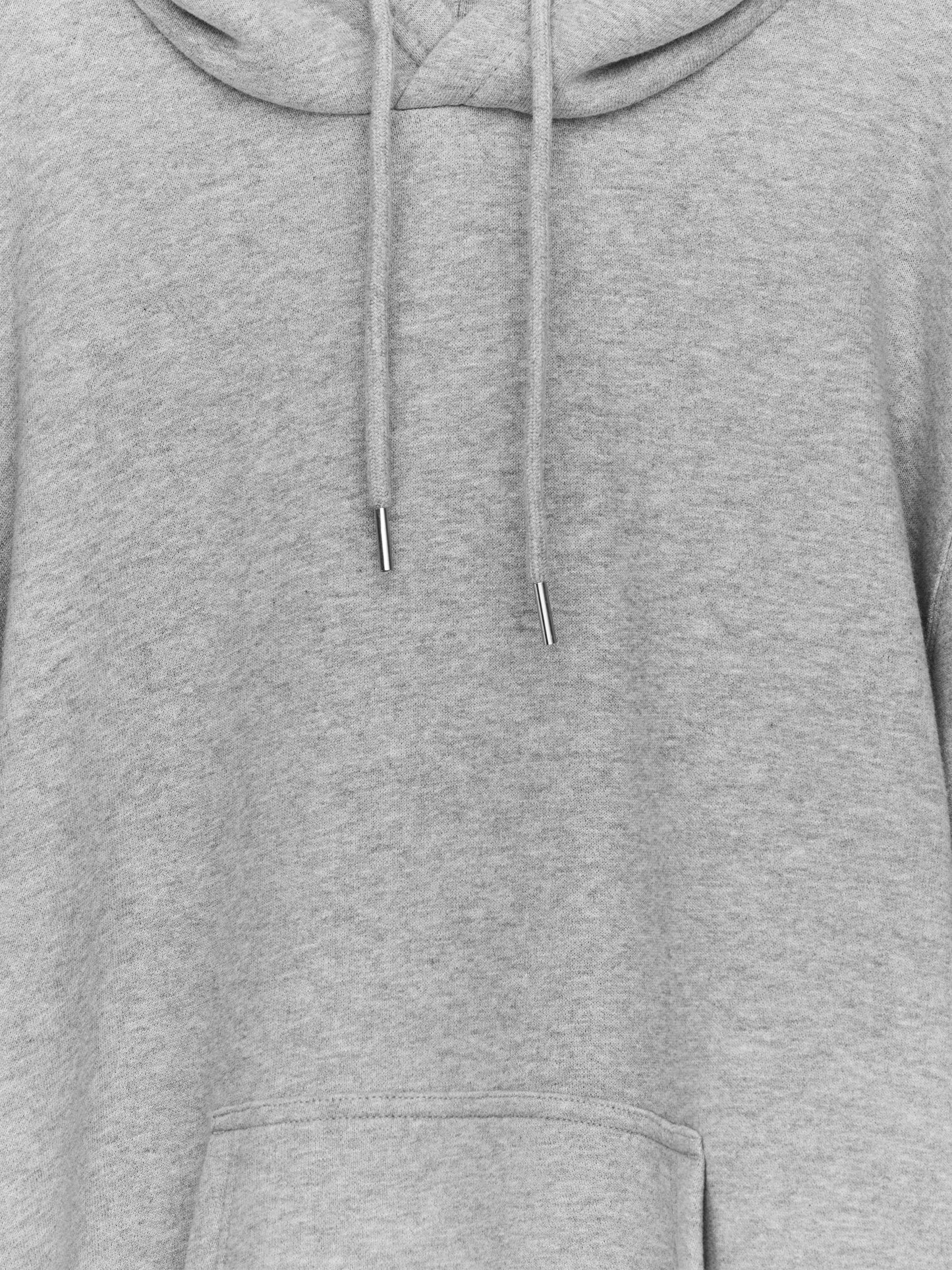 Hooded Sweatshirt - Grey - Image 2
