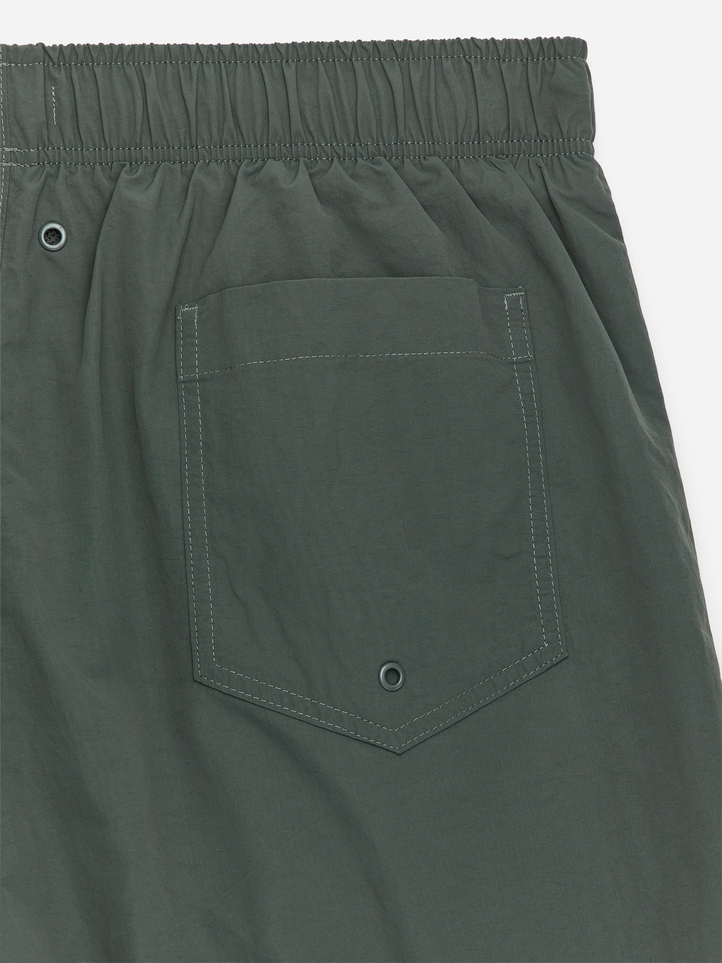 Swim Shorts - Green - Image 8