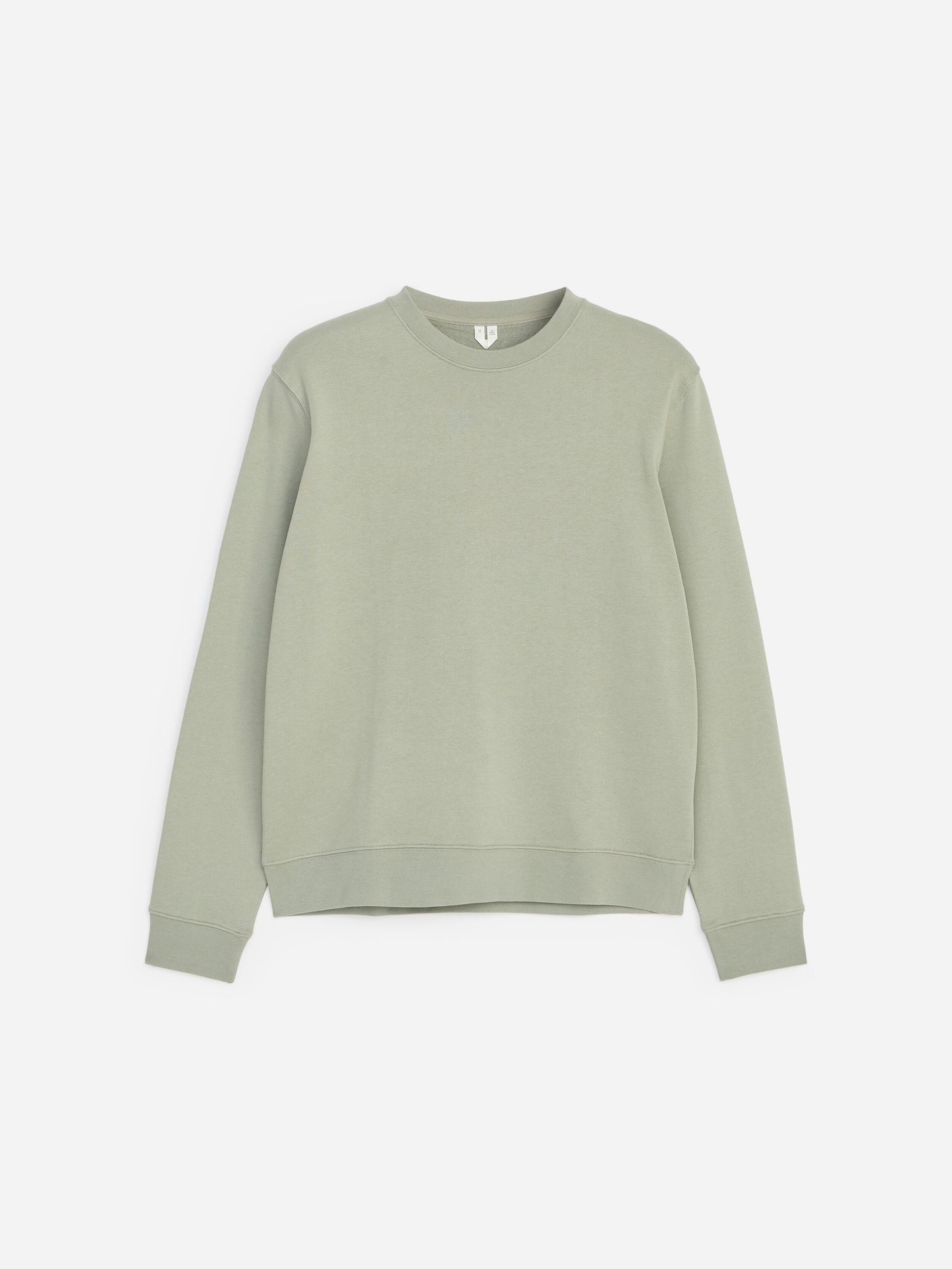 Mid-Weight Sweatshirt - Green - Image 5