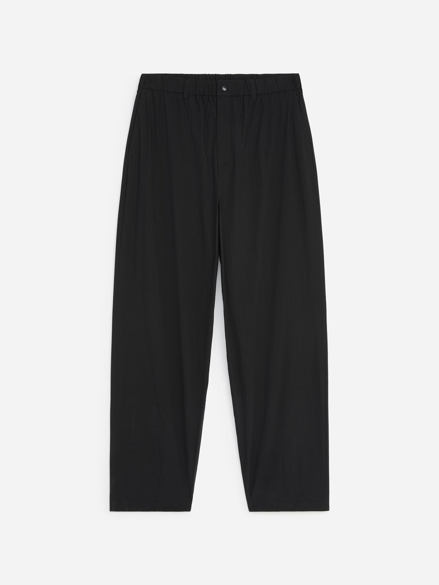Hybrid Trousers - Black - Image 5