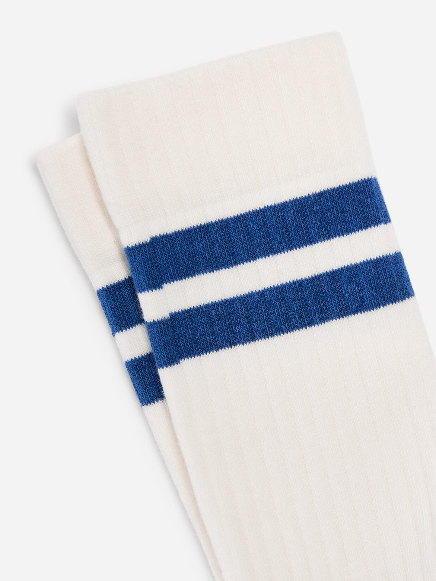 Sporty Cotton Socks - White - Image 2