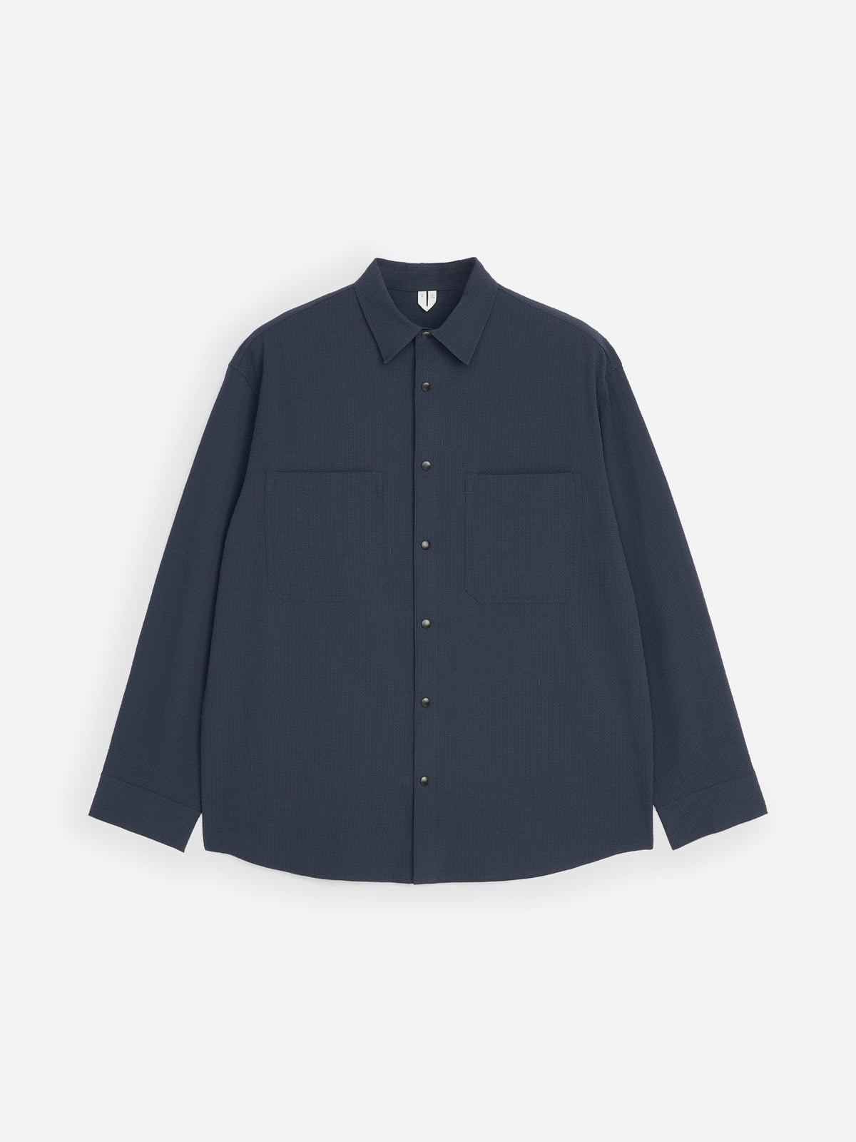 Technical Shirt - Blue - Image 5