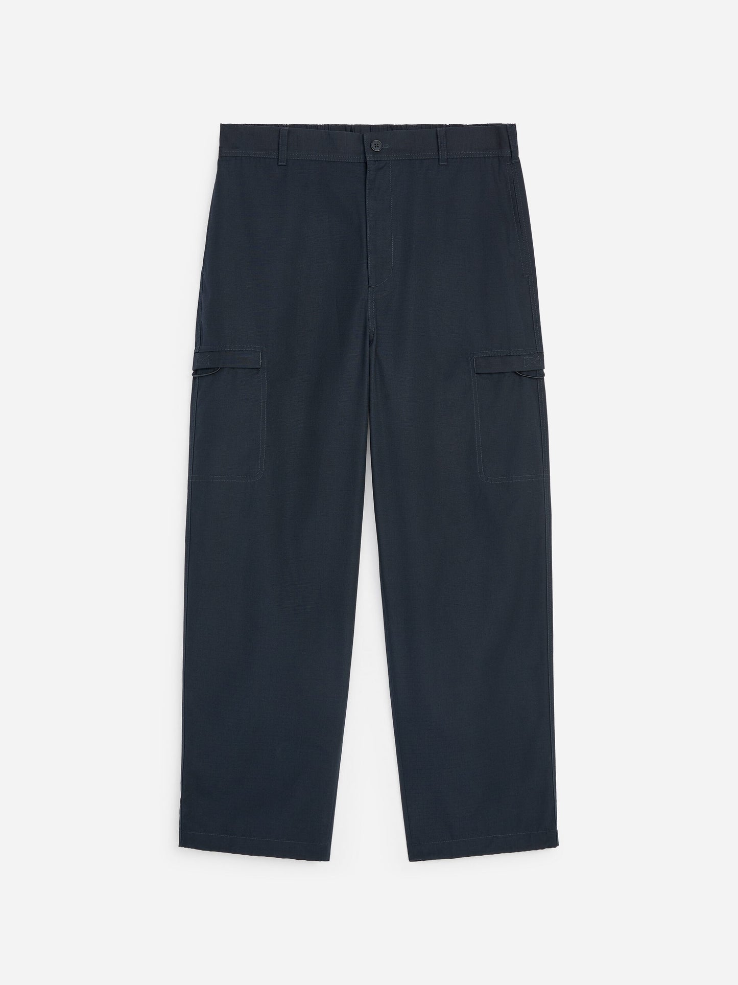 Cargo Trousers - Blue - Image 5
