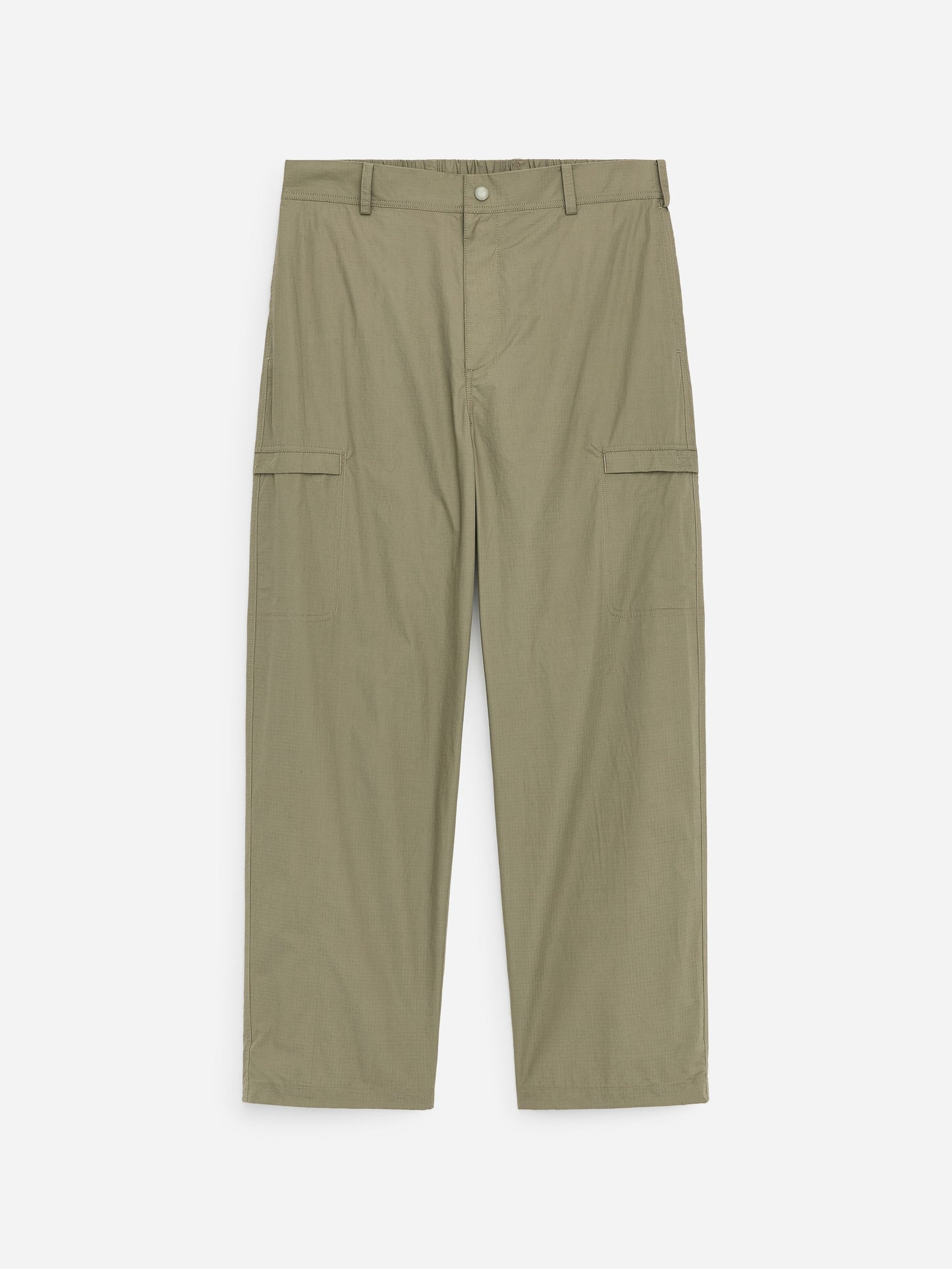 Cargo Trousers - Green - Image 5