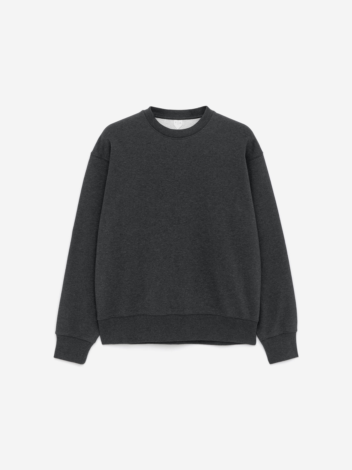 Relaxed Sweatshirt - Grey