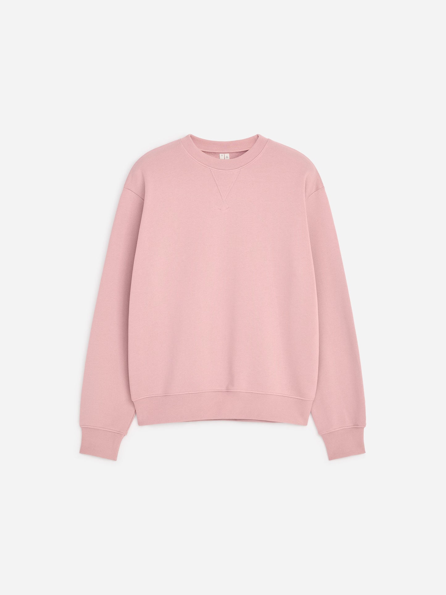 Heavyweight Sweatshirt - Pink - Image 5