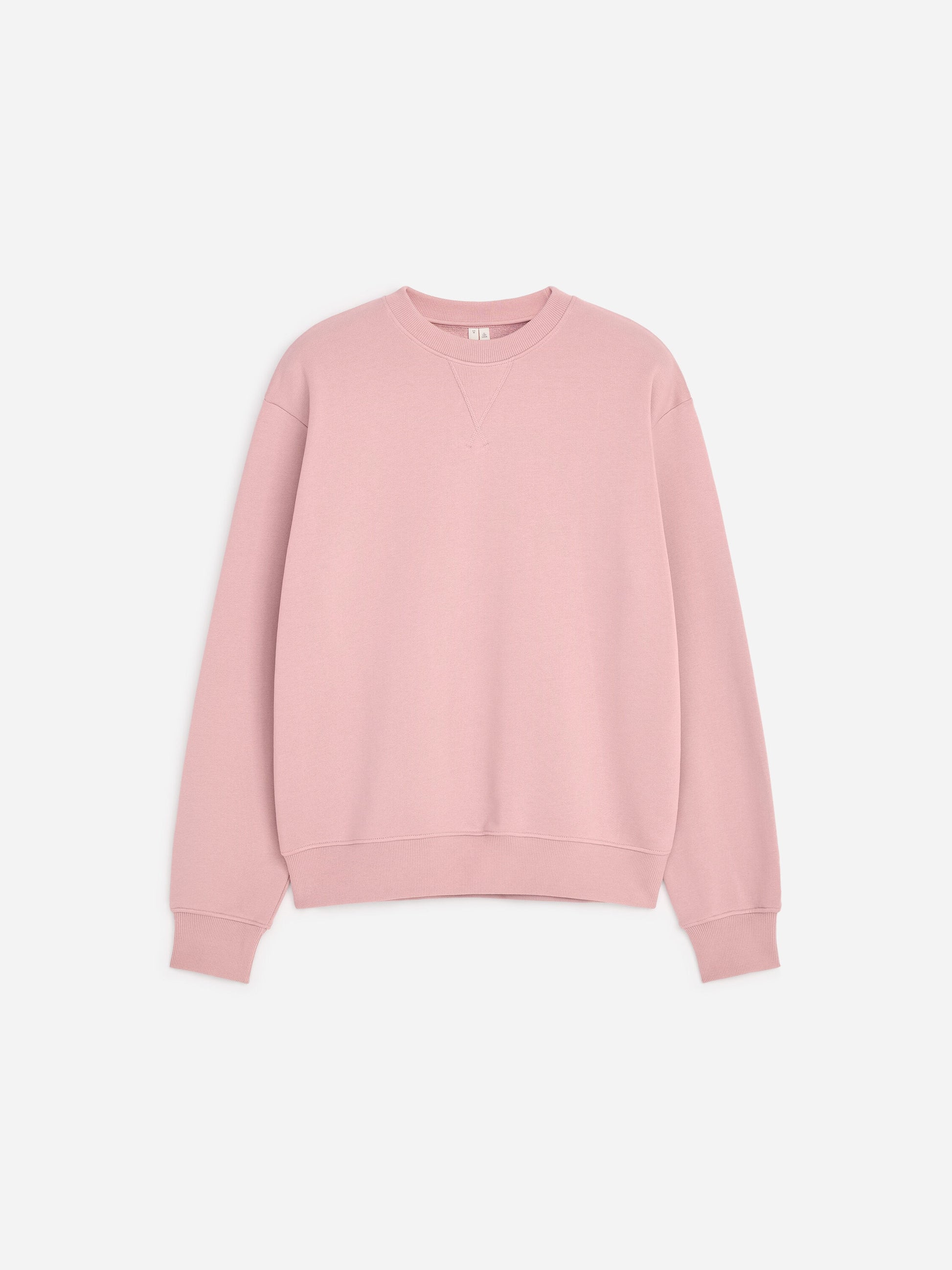 Heavyweight Sweatshirt - Pink - Image 5
