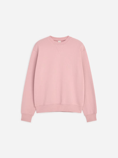 Heavyweight Sweatshirt - Pink - Image 5
