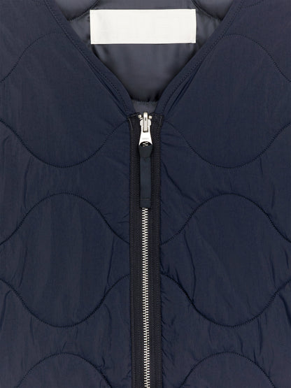 Liner Jacket - Blue - Image 2