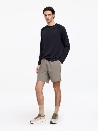 Sport Shorts - Grey - Image 4