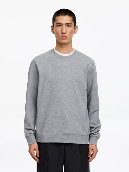 Mid-Weight Sweatshirt - Grey
