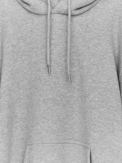Hooded Sweatshirt - Grey - Image 2