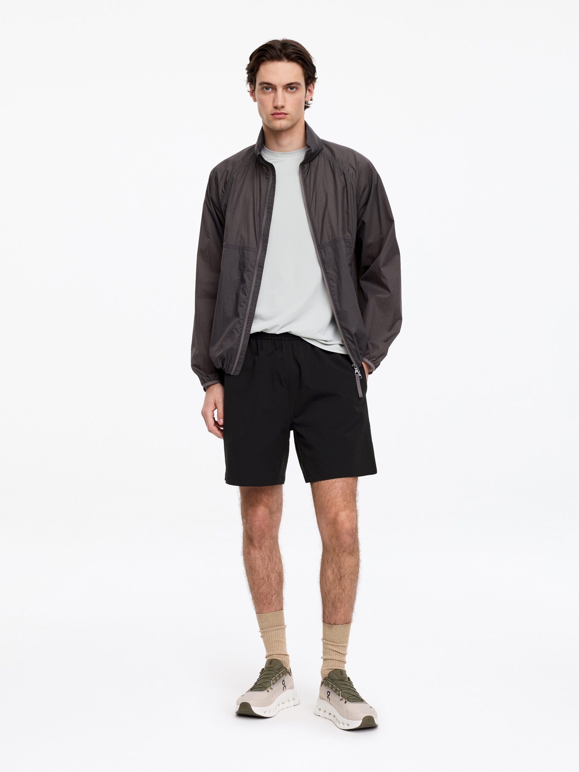 Sport Shorts - Black - Image 2