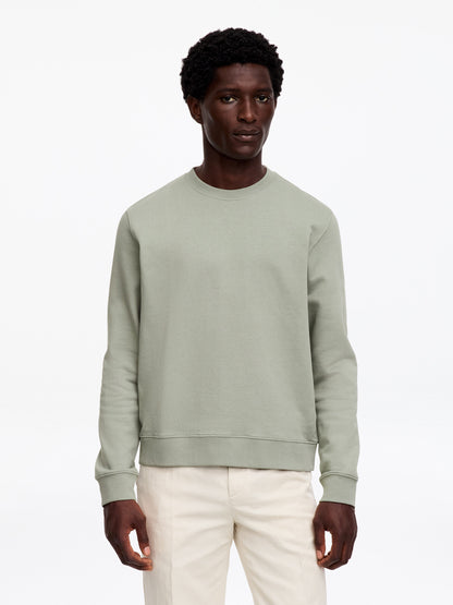 Mid-Weight Sweatshirt - Green