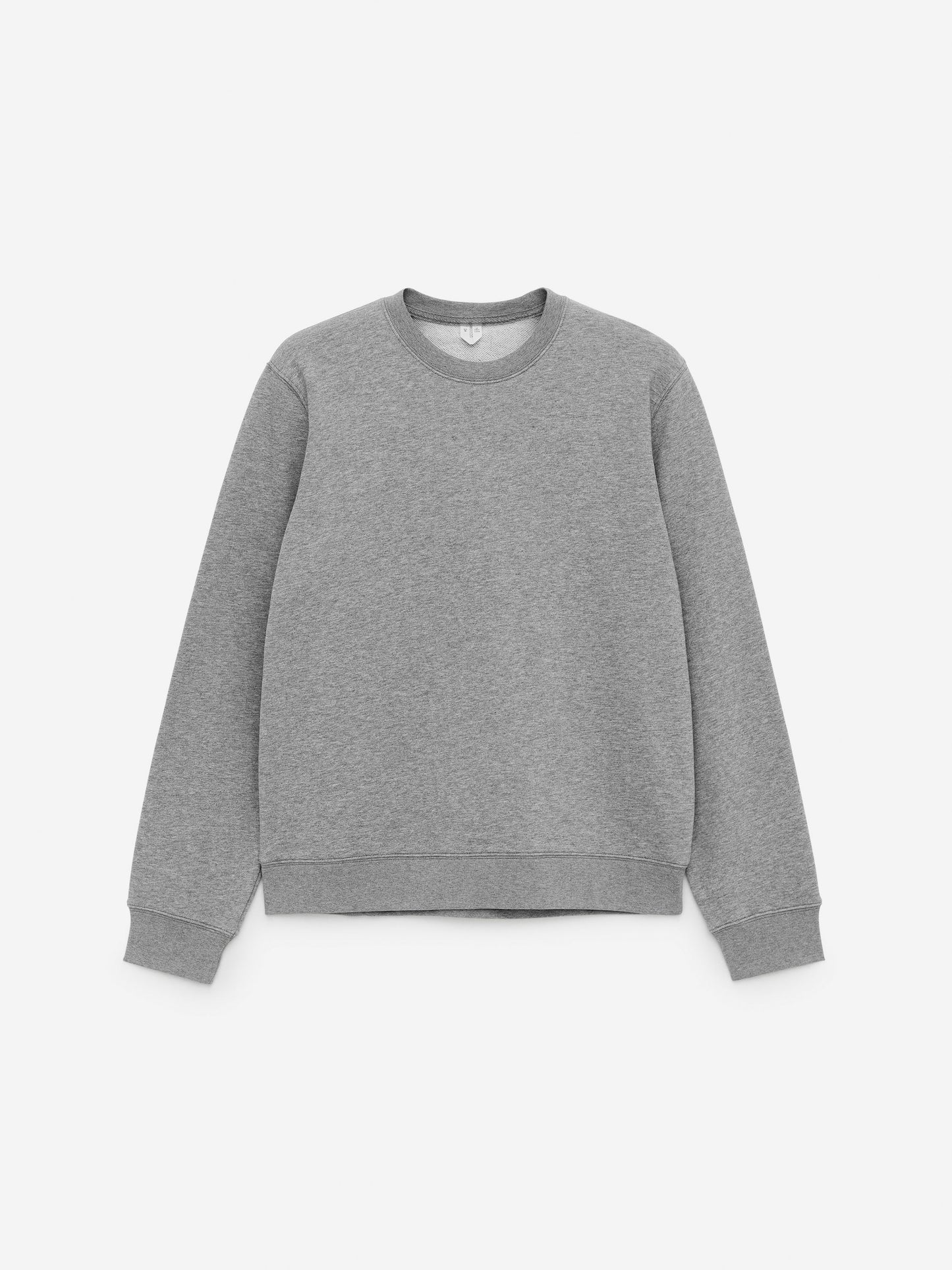 Mid-Weight Sweatshirt - Grey - Image 5