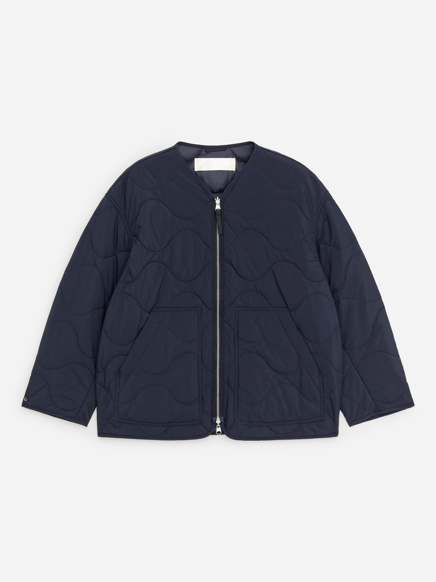 Liner Jacket - Blue