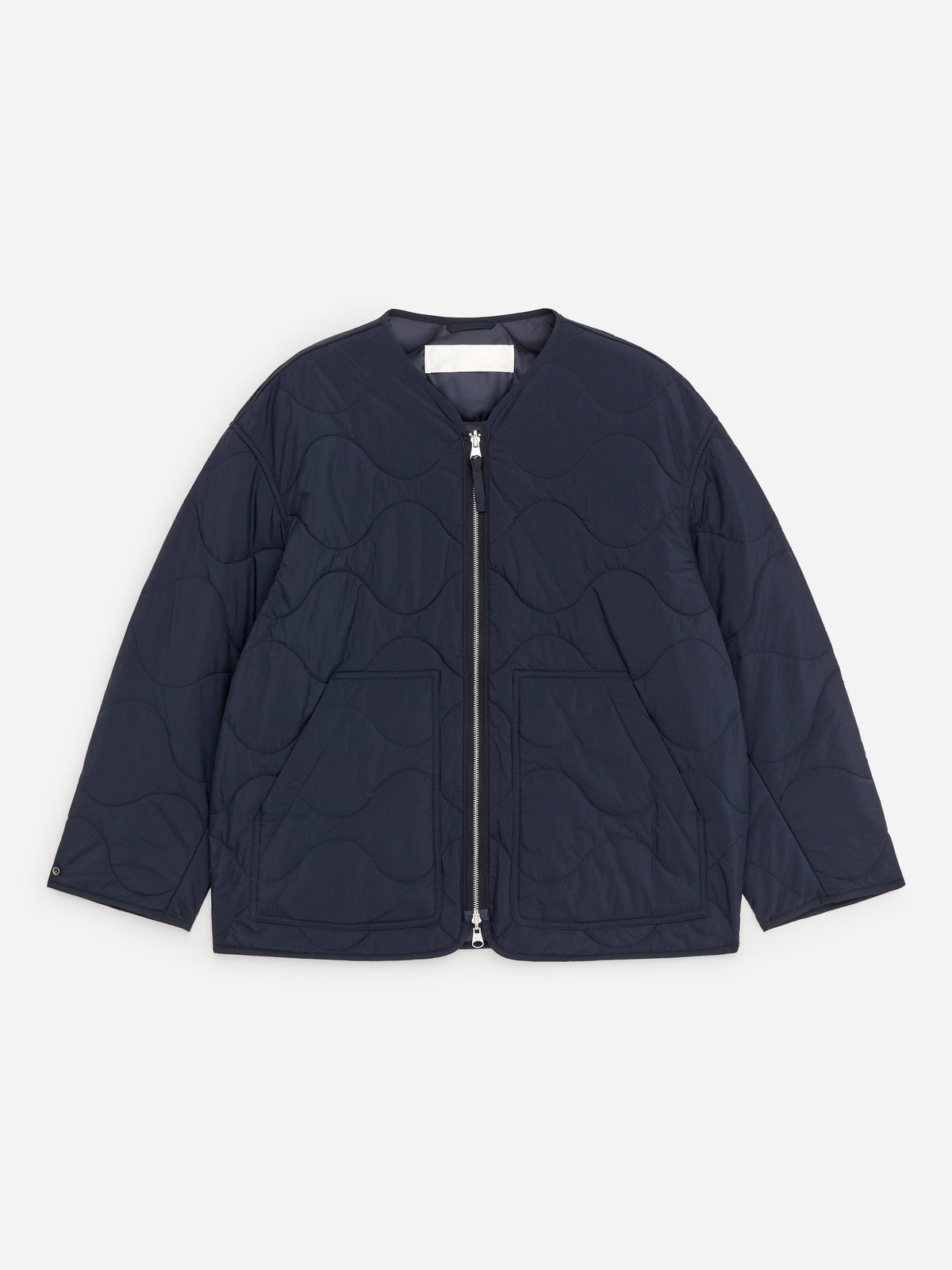 Liner Jacket - Blue