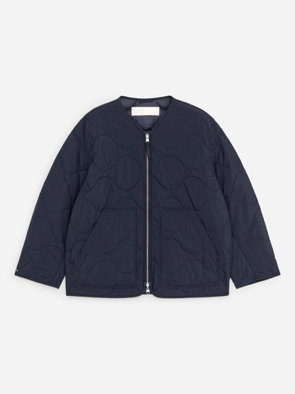 Liner Jacket - Blue