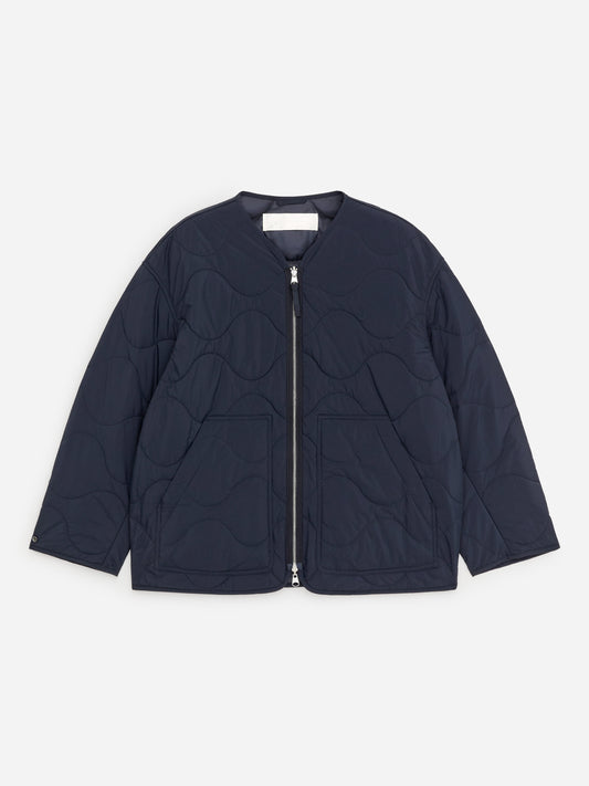 Liner Jacket - Blue