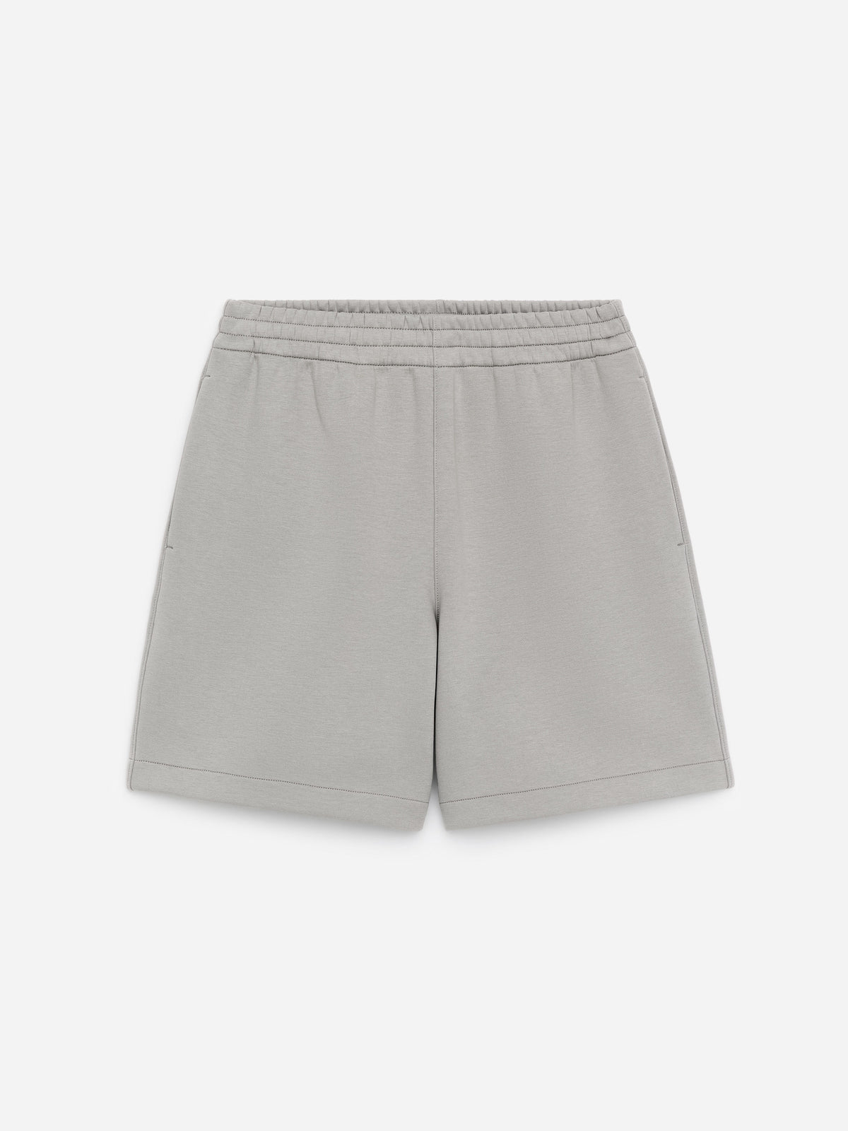 Jersey Shorts - Grey