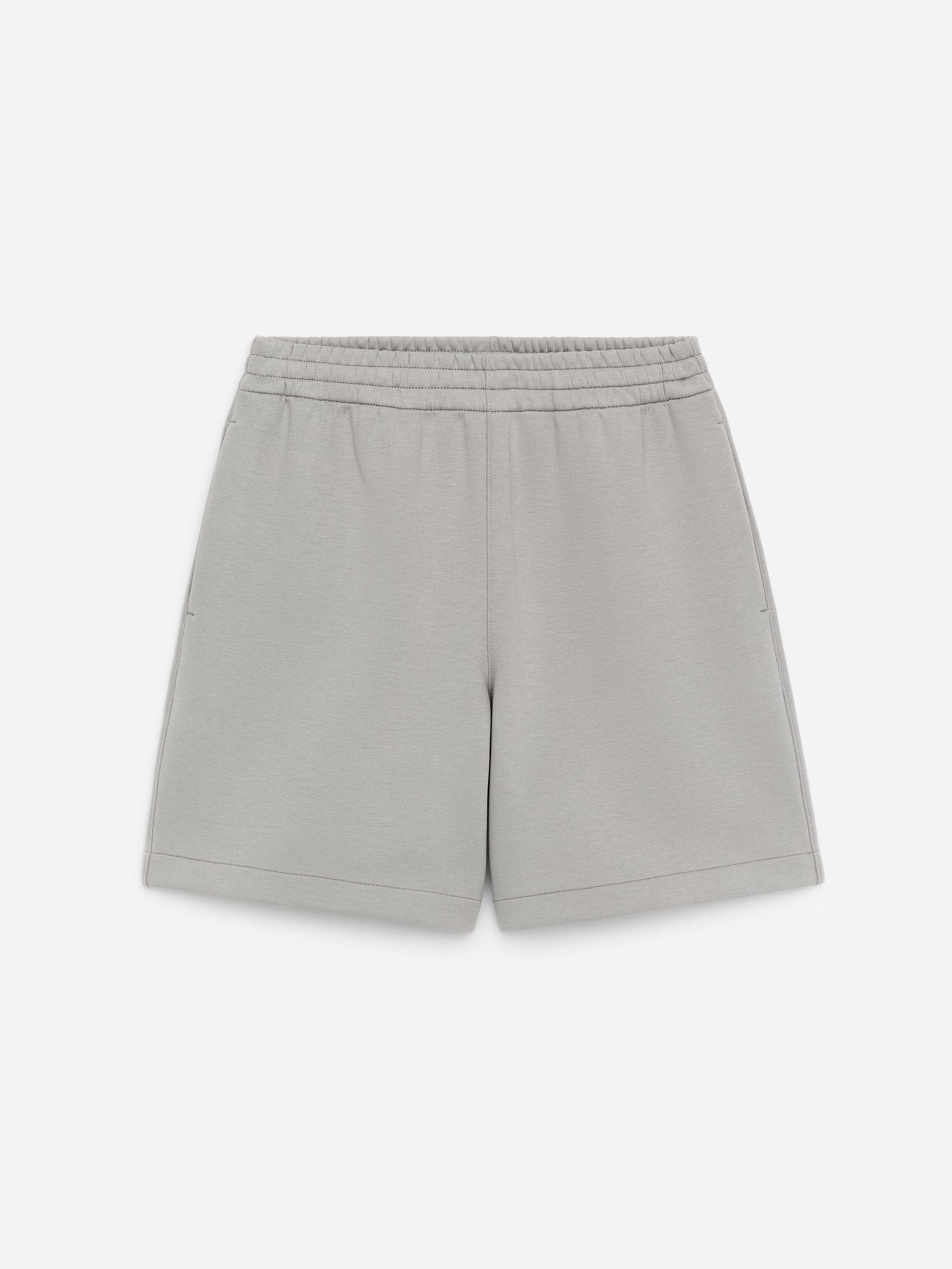 Jersey Shorts - Grey