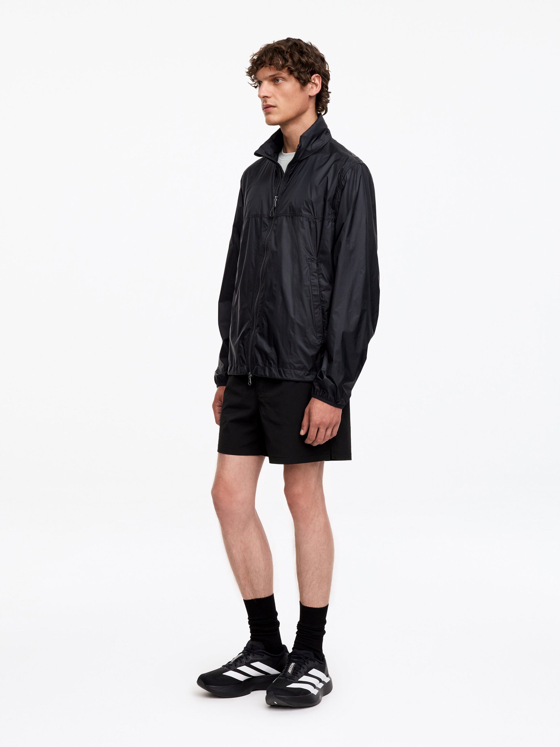 Light Shorts - Black - Image 3