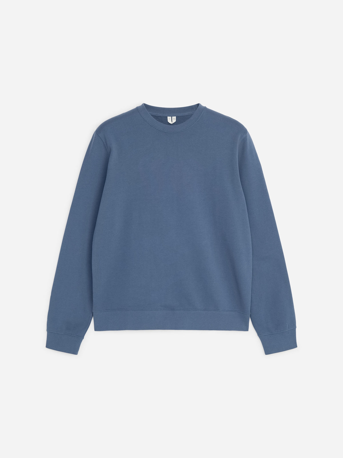 Mid-Weight Sweatshirt - Blue - Image 6