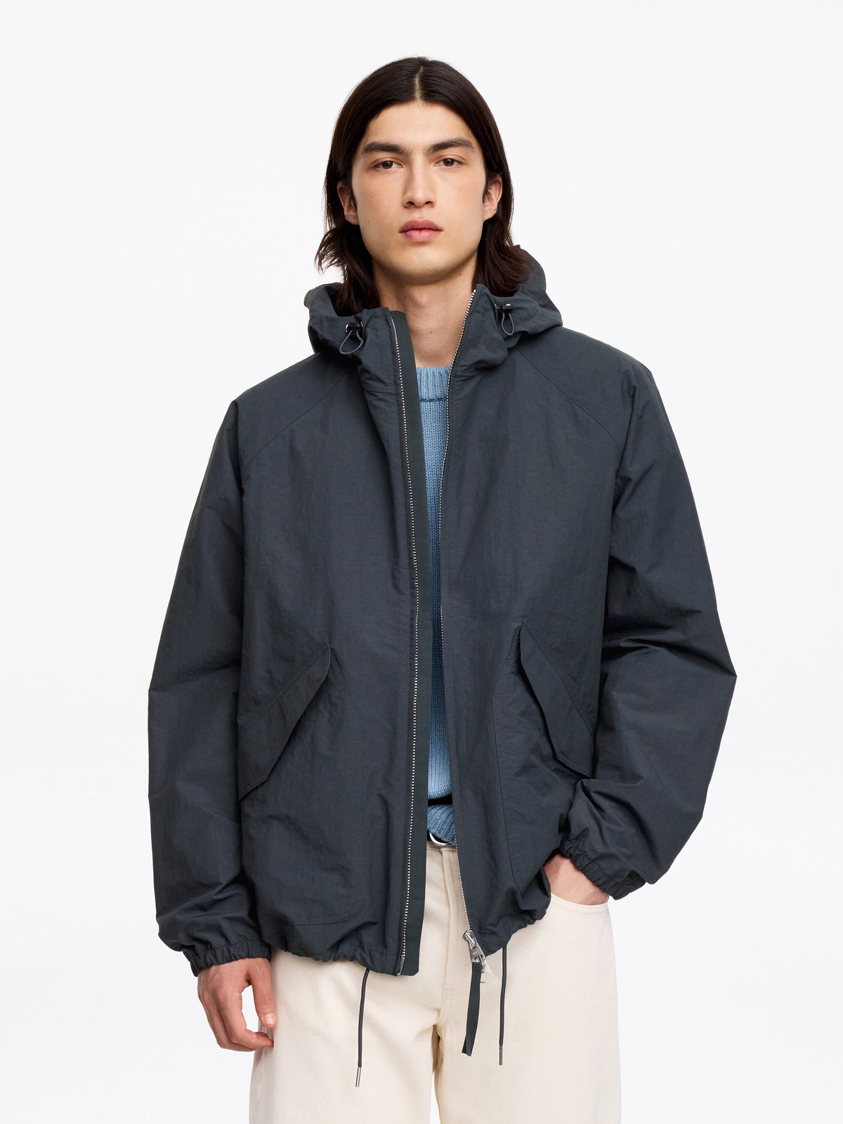 Windbreaker - Blue - Image 2