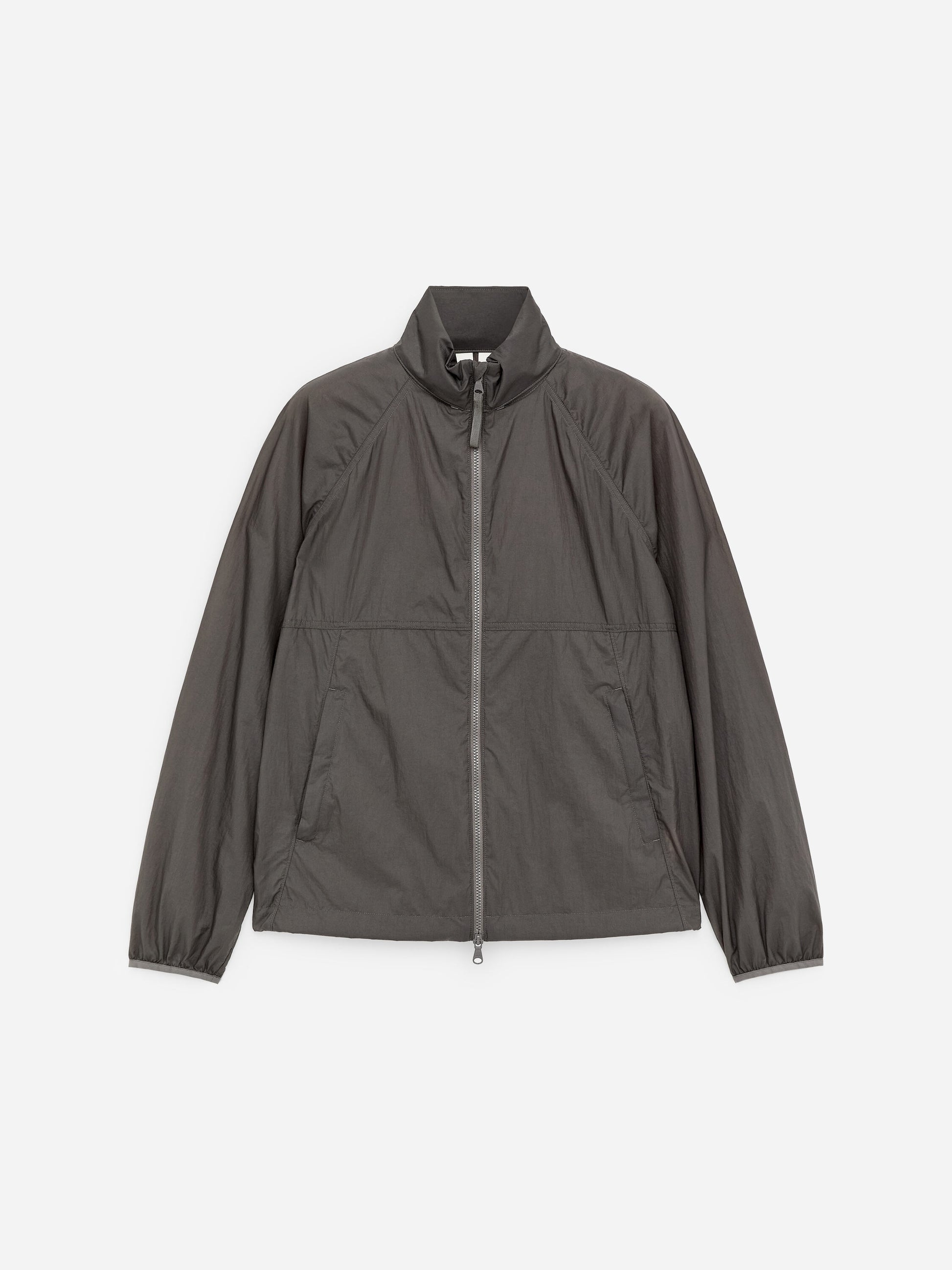 Windbreaker - Grey - Image 6