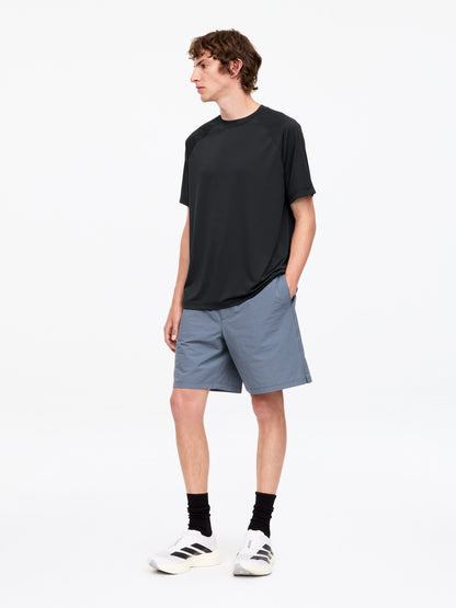 Tech T-Shirt - Black - Image 2