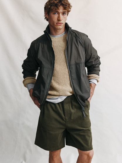 Windbreaker - Grey - Image 8