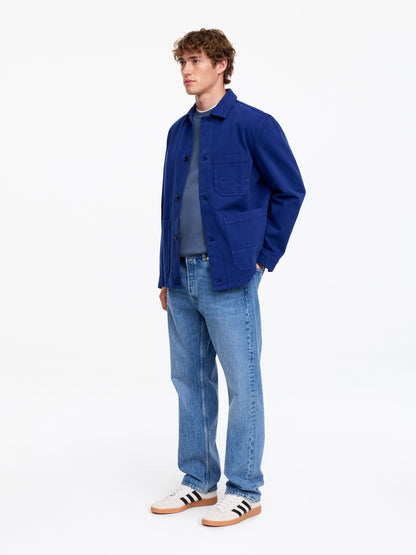 Mid-Weight Sweatshirt - Blue - Image 2