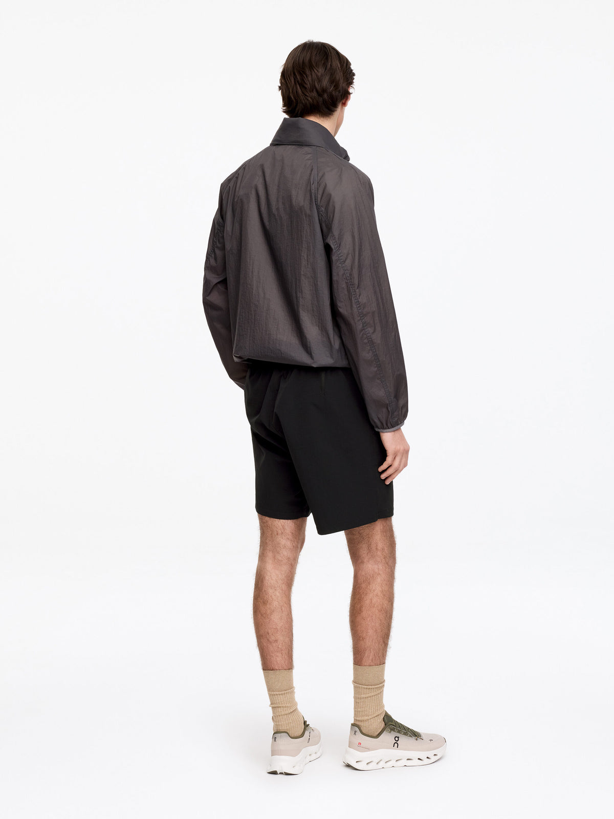 Sport Shorts - Black - Image 6