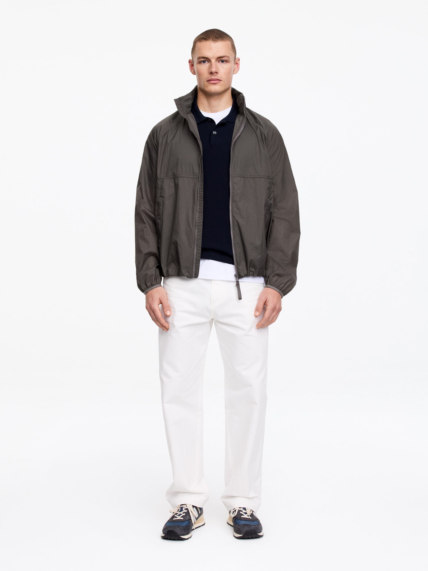 Windbreaker - Grey