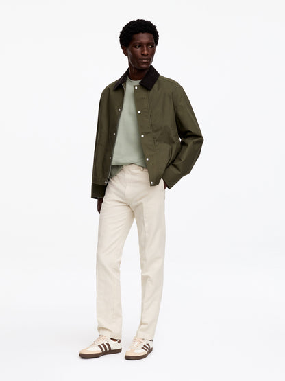 Mid-Weight Sweatshirt - Green - Image 2
