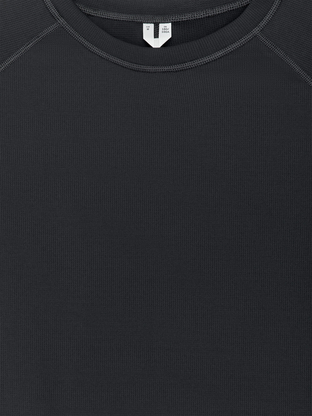 Tech T-Shirt - Black - Image 2