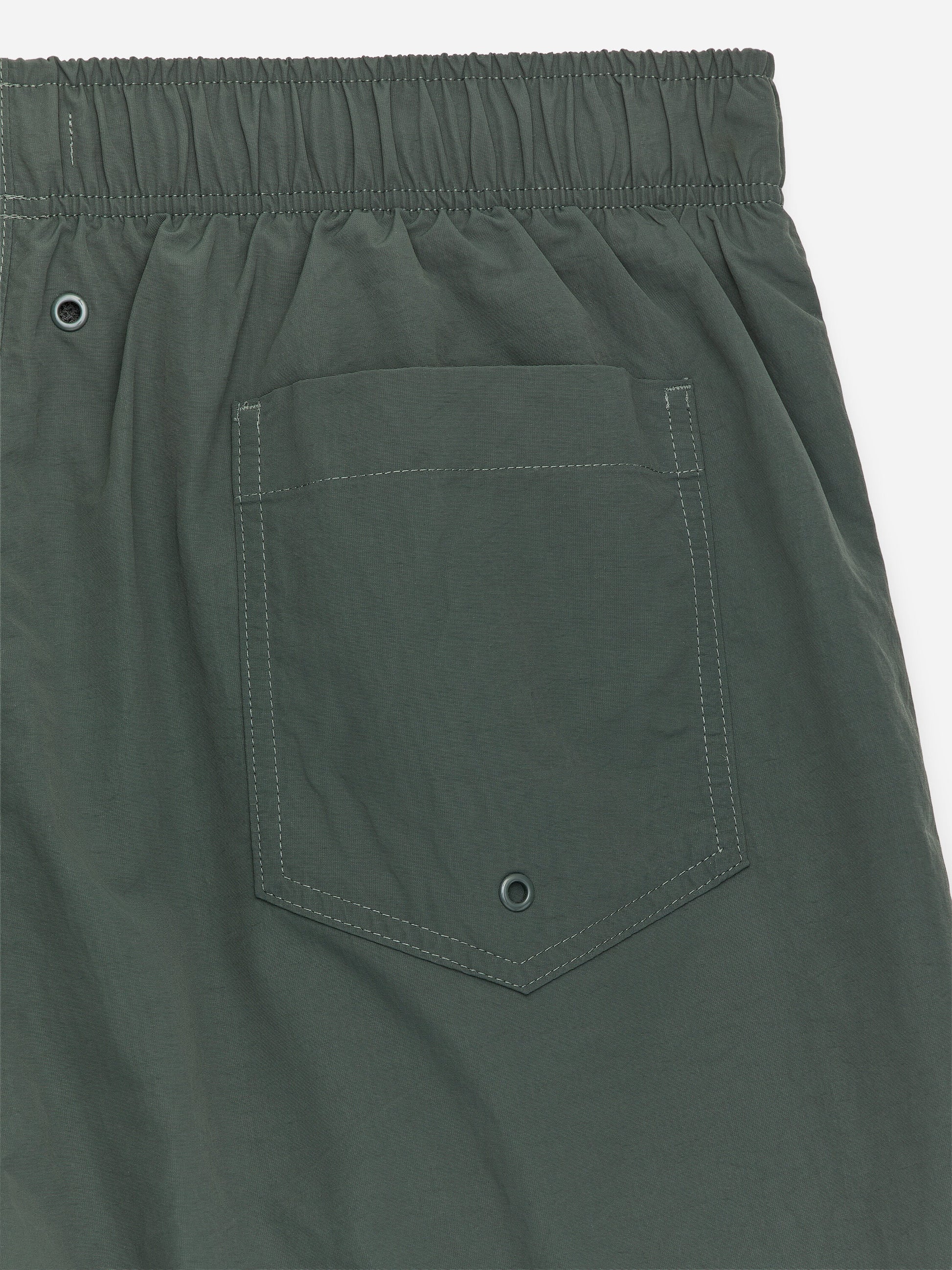 Swim Shorts - Green - Image 8