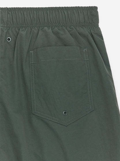 Swim Shorts - Green - Image 8