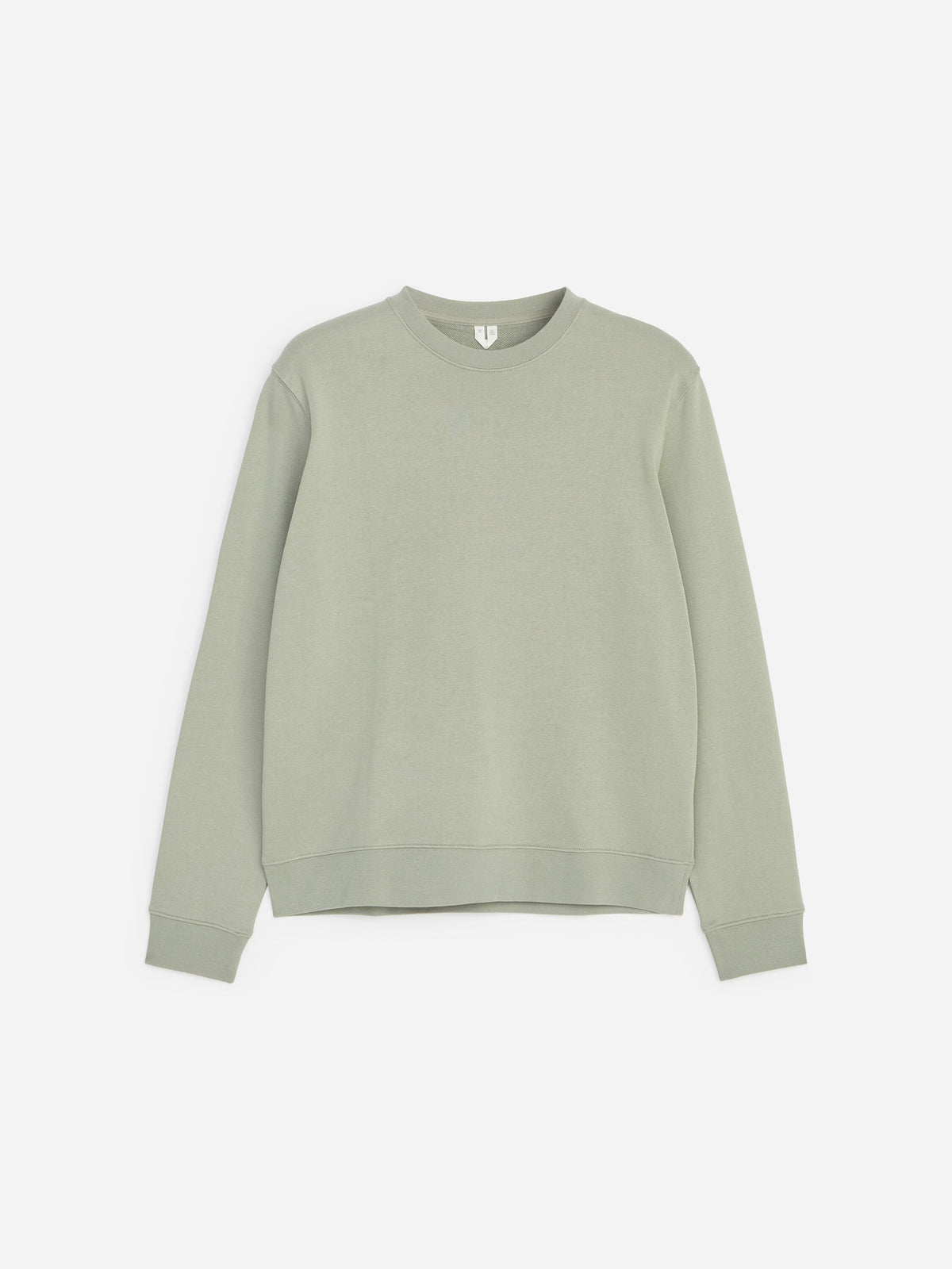 Mid-Weight Sweatshirt - Green - Image 5