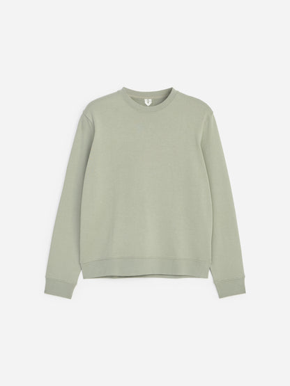 Mid-Weight Sweatshirt - Green - Image 5