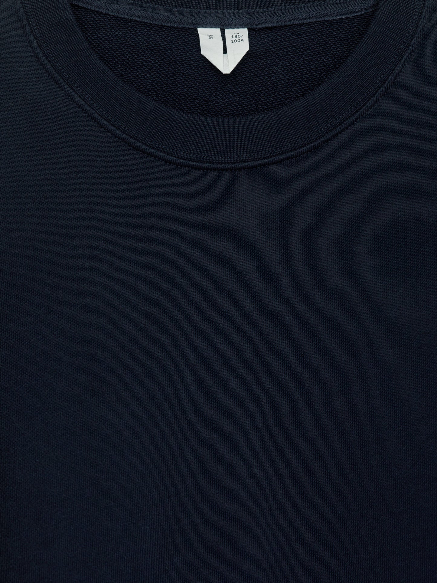 Mid-Weight Sweatshirt - Blue - Image 6