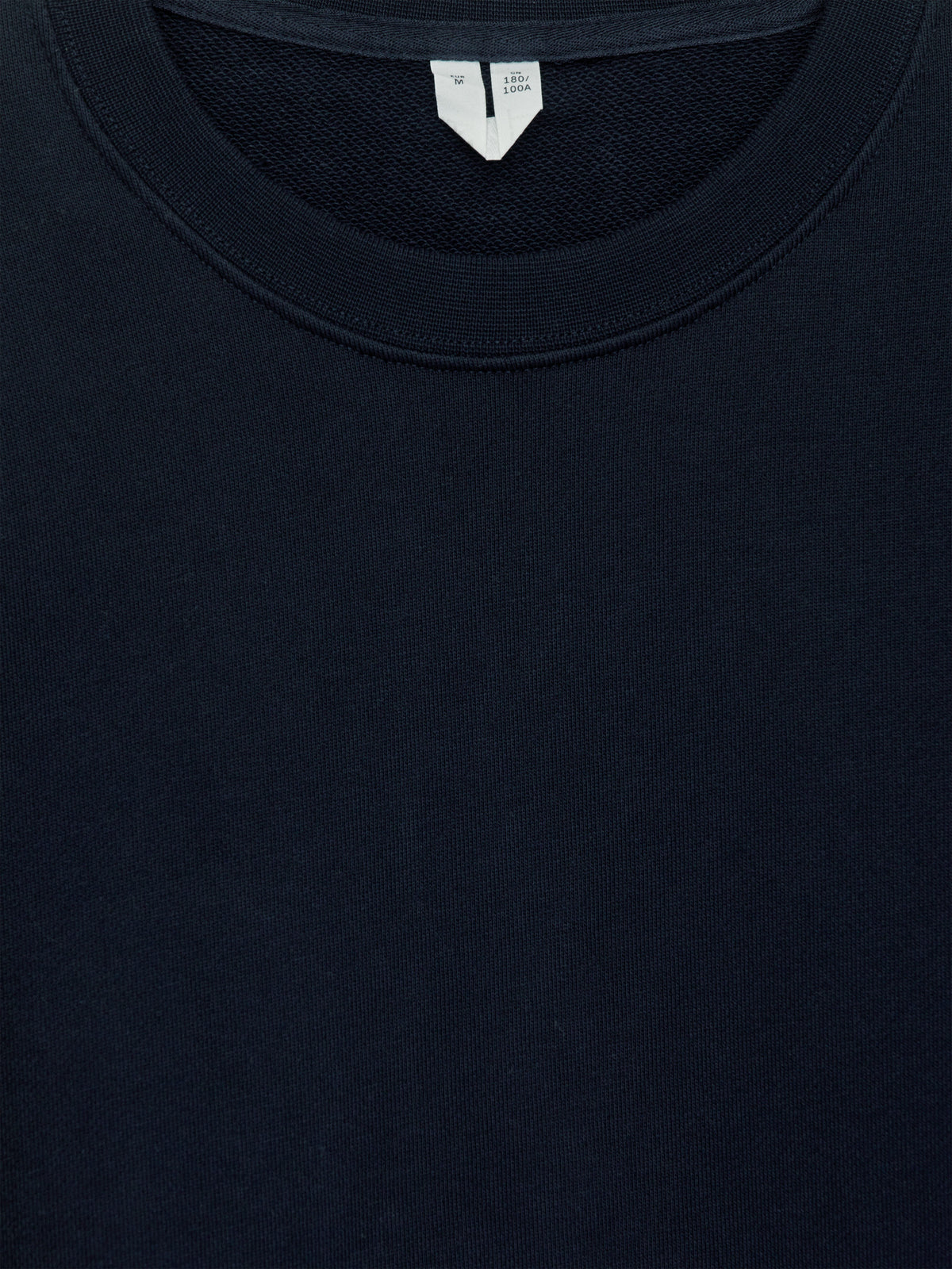 Mid-Weight Sweatshirt - Blue - Image 6
