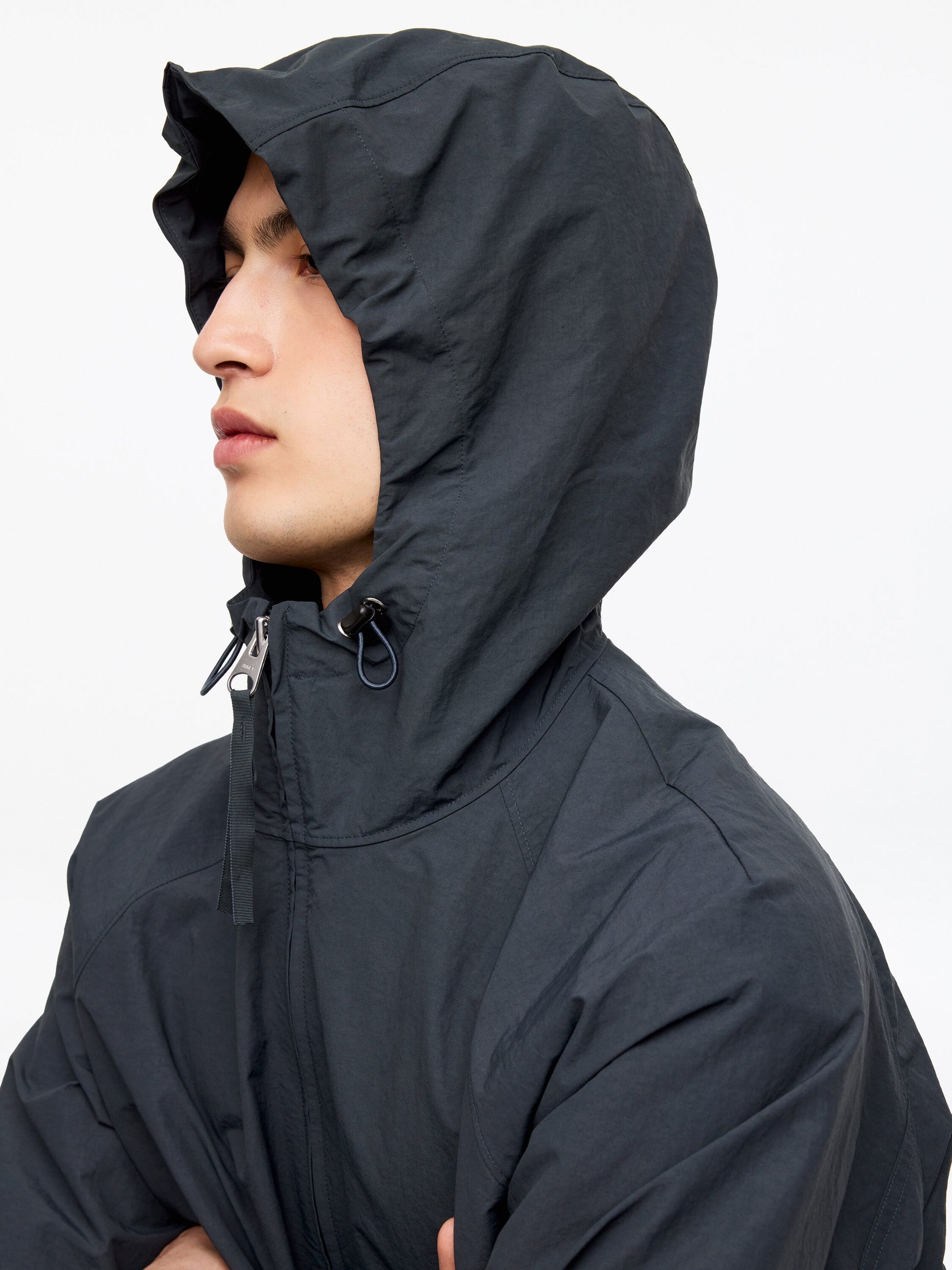 Windbreaker - Blue - Image 5