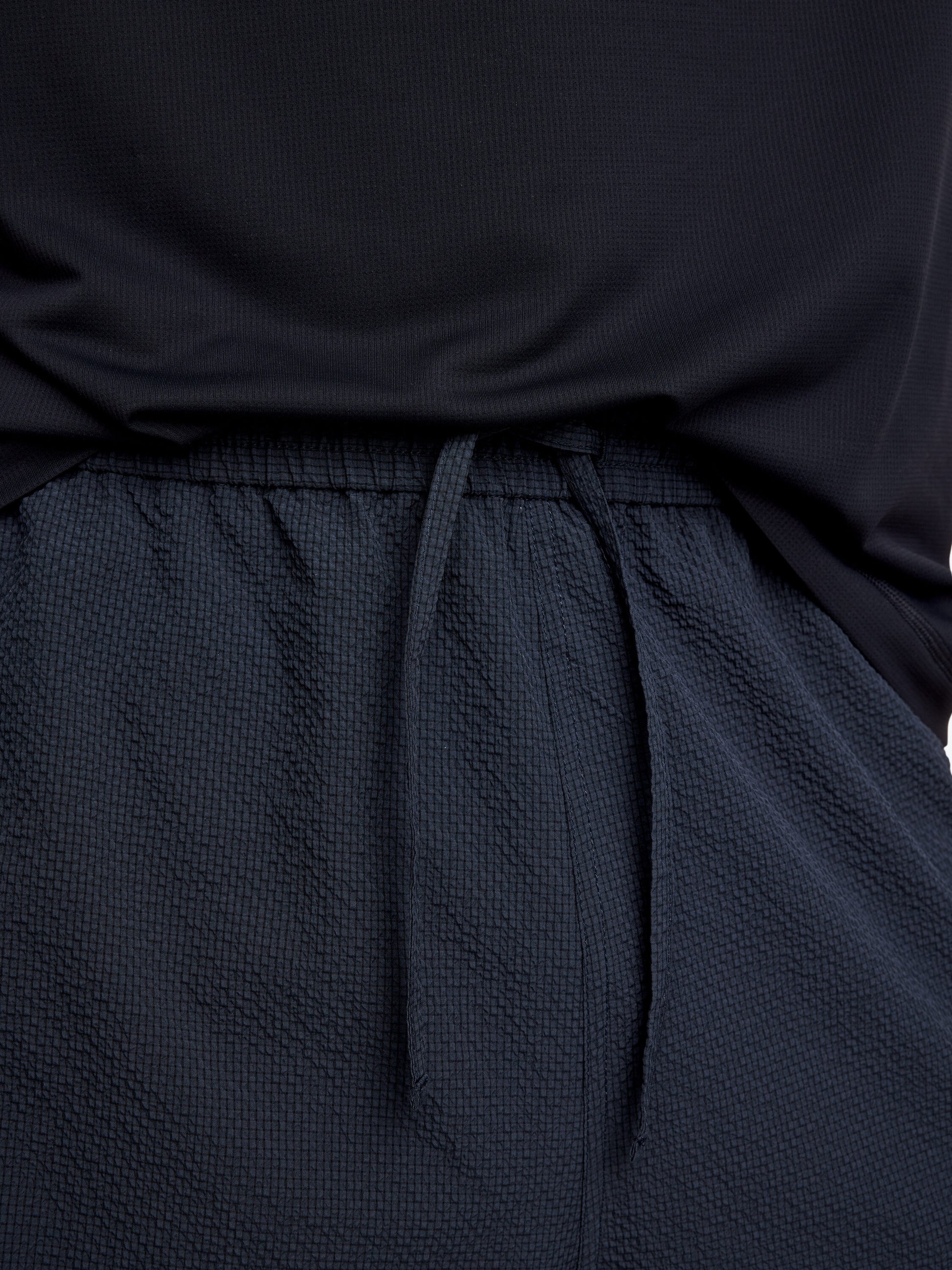 Tech Shorts - Blue - Image 4