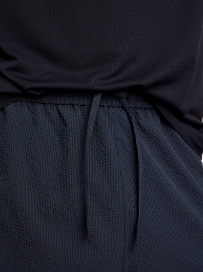 Tech Shorts - Blue - Image 4