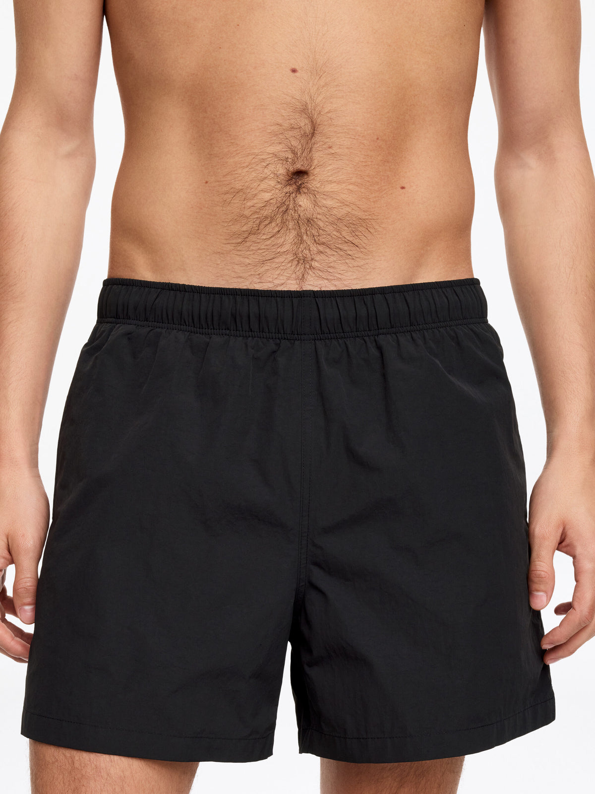 Swim Shorts - Black - Image 3