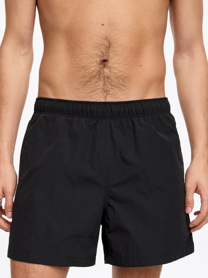 Swim Shorts - Black - Image 3