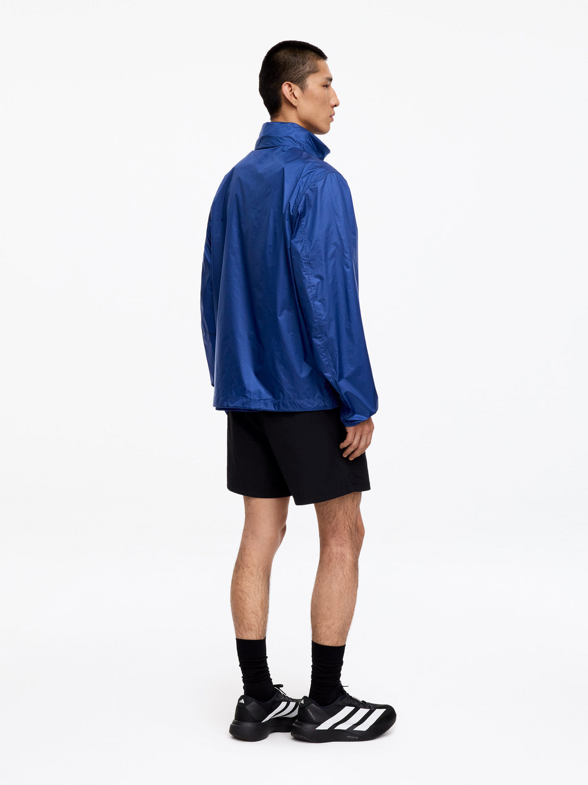 Windbreaker - Blue - Image 3