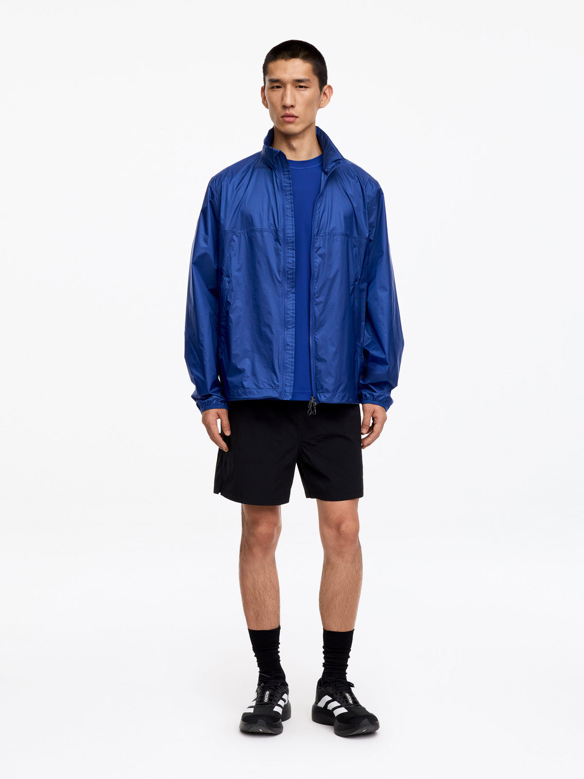 Windbreaker - Blue