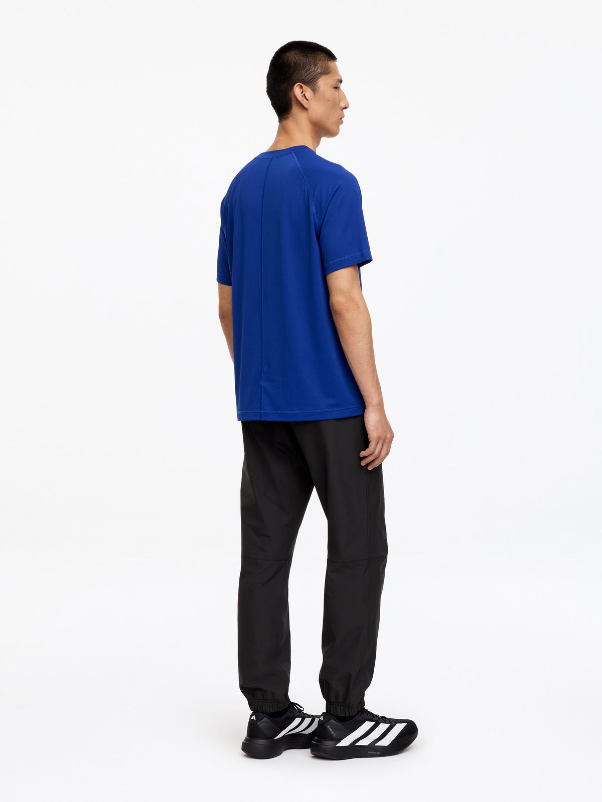 Tech Trousers - Black - Image 2